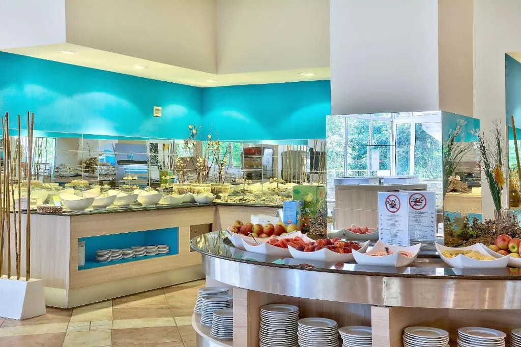 Restaurant, Primasol Ralitsa AquaClub - All Inclusive Hotel, Varna