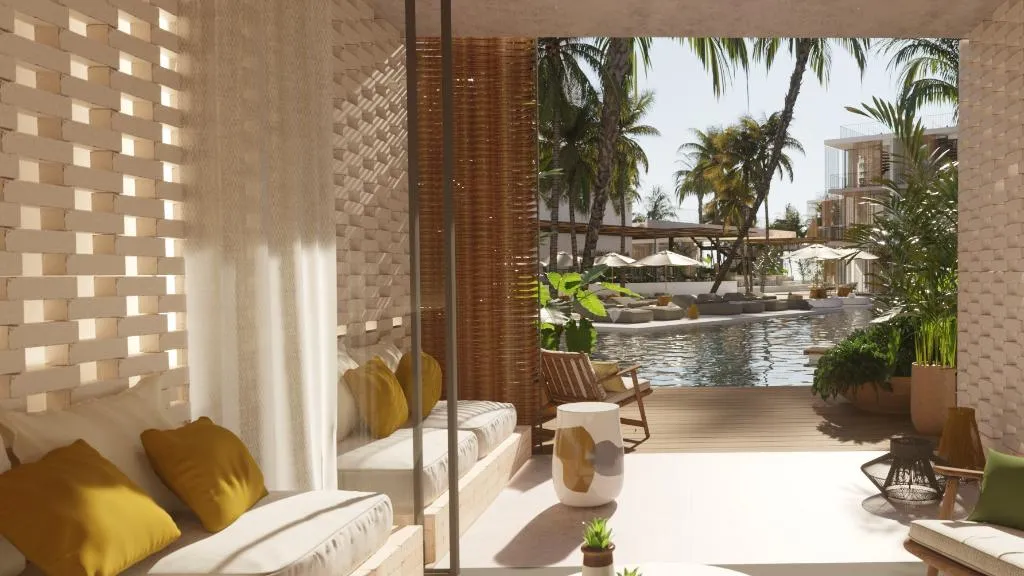 SUITE POOL VIEW Room, Bonito Ibiza by NCalma Hotels, Ibiza