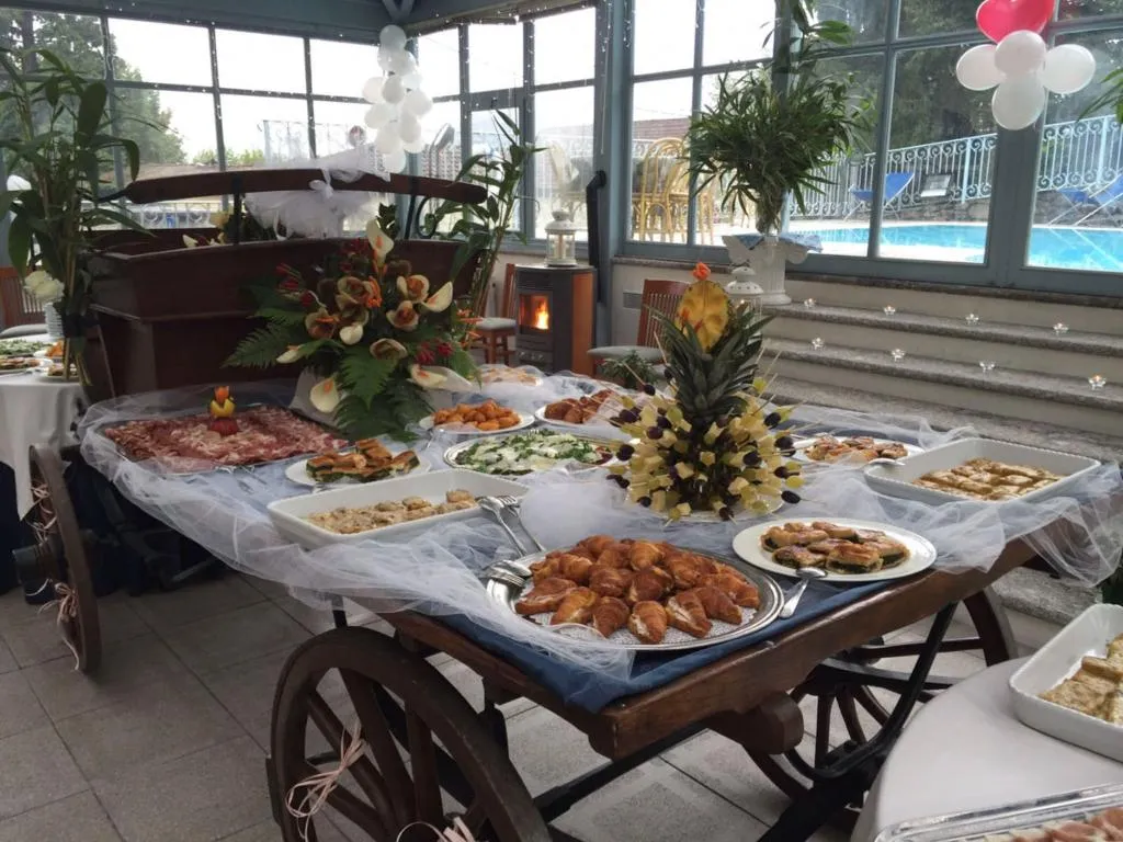 Restaurant, Lario, Milan
