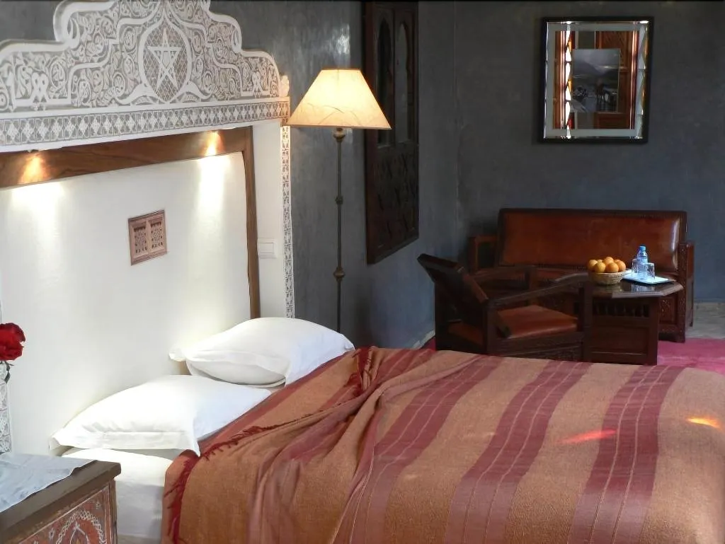 Room, Riad Dar Zaya, Marrakech
