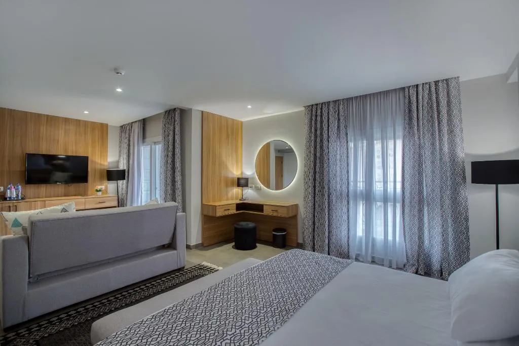 JUNIOR SUITE CAPACITY 2 Room, Locanda Museum Hotel, Cairo