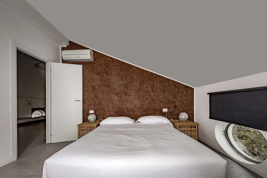 Room, Ca' dei Barcaroli, Venice