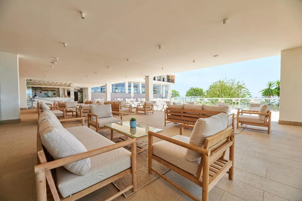 Bar, Alua Calas de Mallorca Resort, Majorca