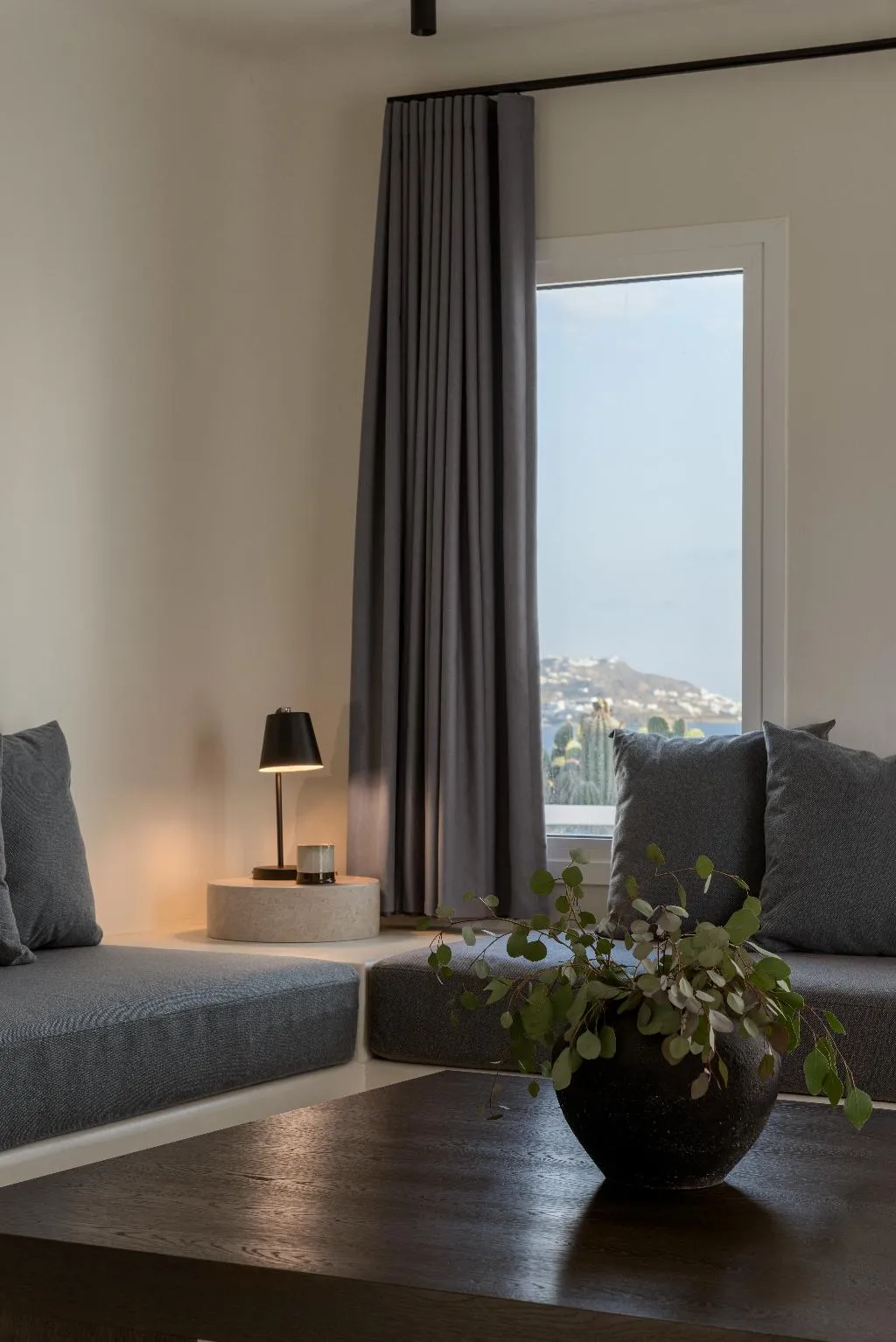 JUNIOR SUITE WITH JACUZZI Room, Rocabella Mykonos Hotel, Mykonos