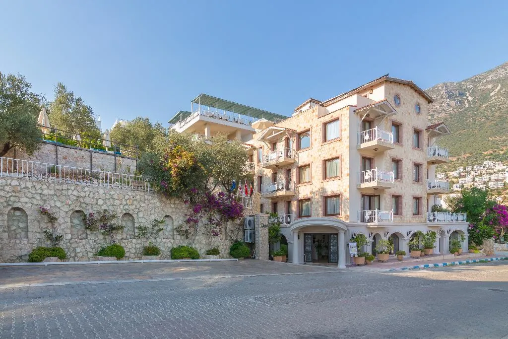 General view, Oasis Hotel Kalkan +16, Dalaman