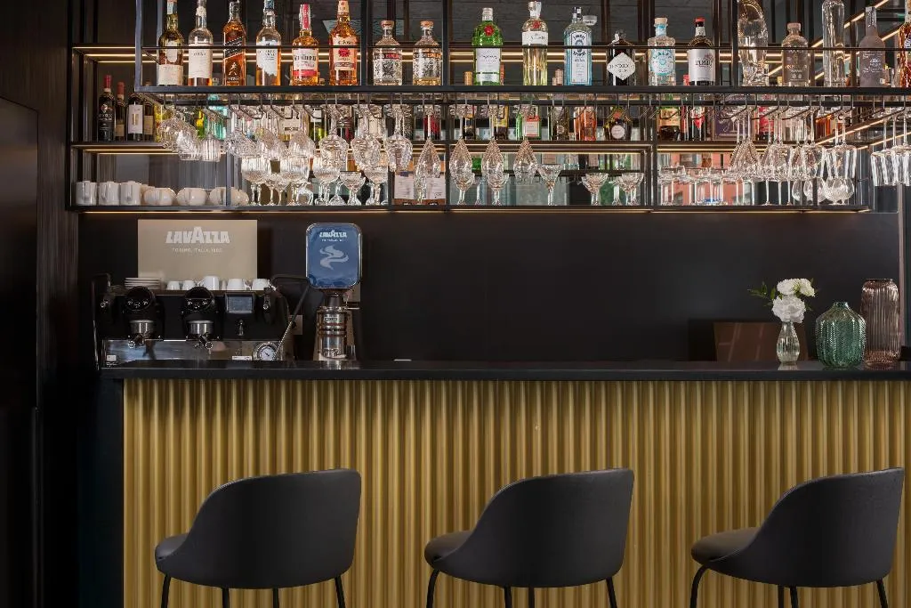 Bar, NH Milano Corso Buenos Aires, Milan