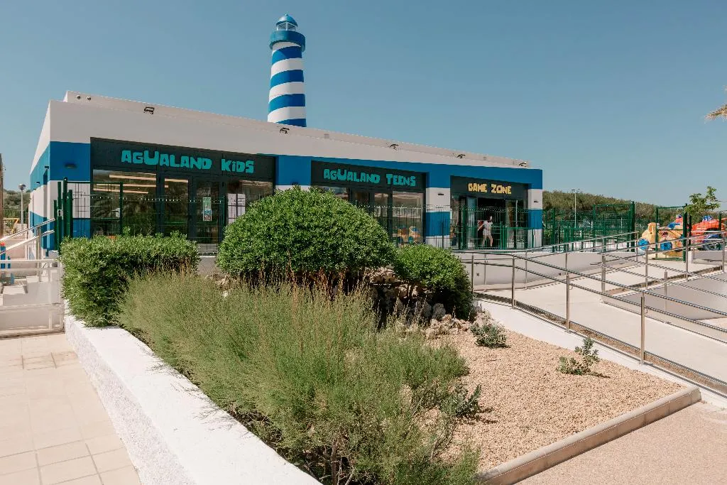 Sports and Entertainment, Club Hotel Aguamarina, Menorca
