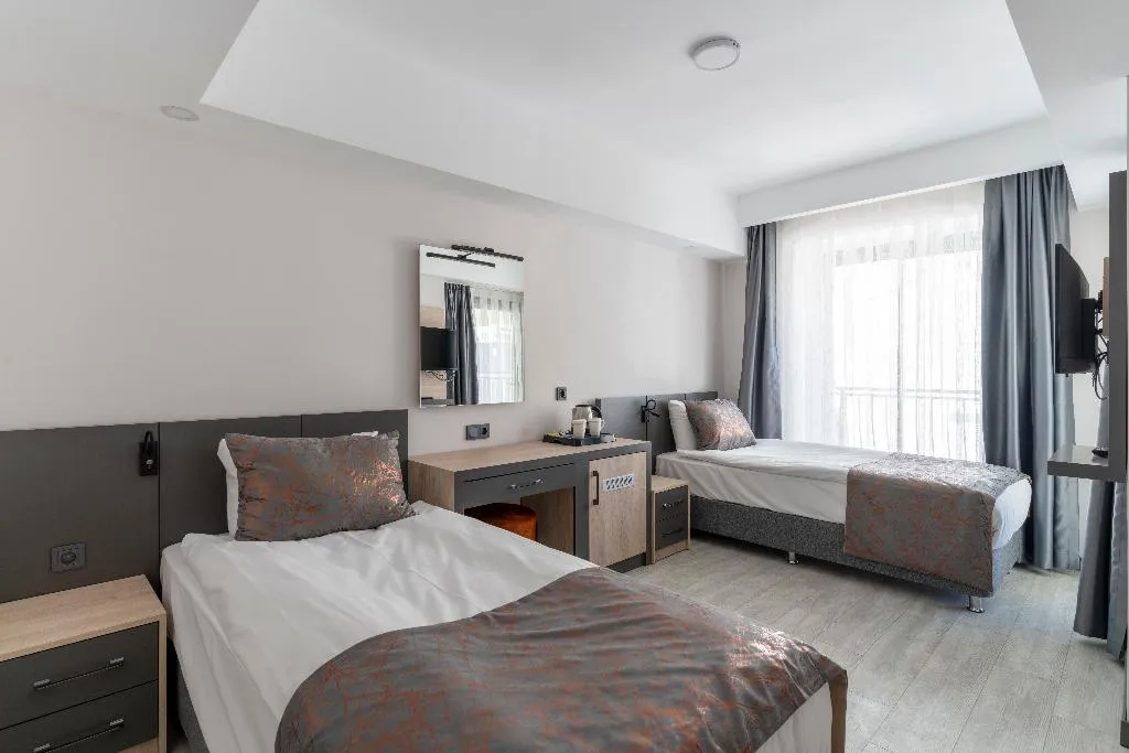 Room TWO BEDS Room, Irenic Hotel, Antalya