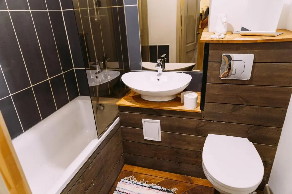 Room, Baltic Design Apartments, Riga