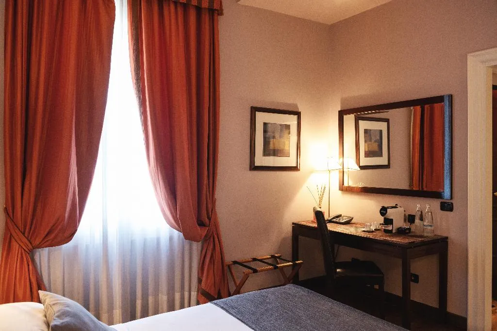 TRIPLE SUPERIOR Room, ALLEGROITALIA San Gallo Firenze, Florence