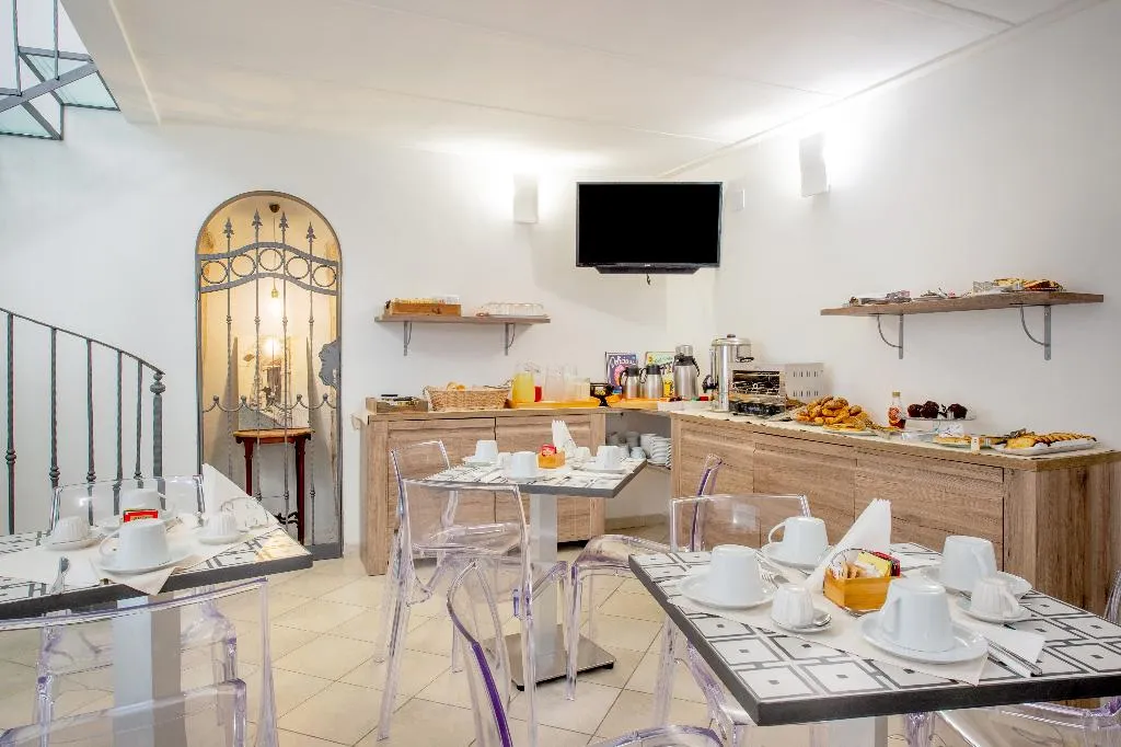 Restaurant, Rivoli Sorrento, Naples