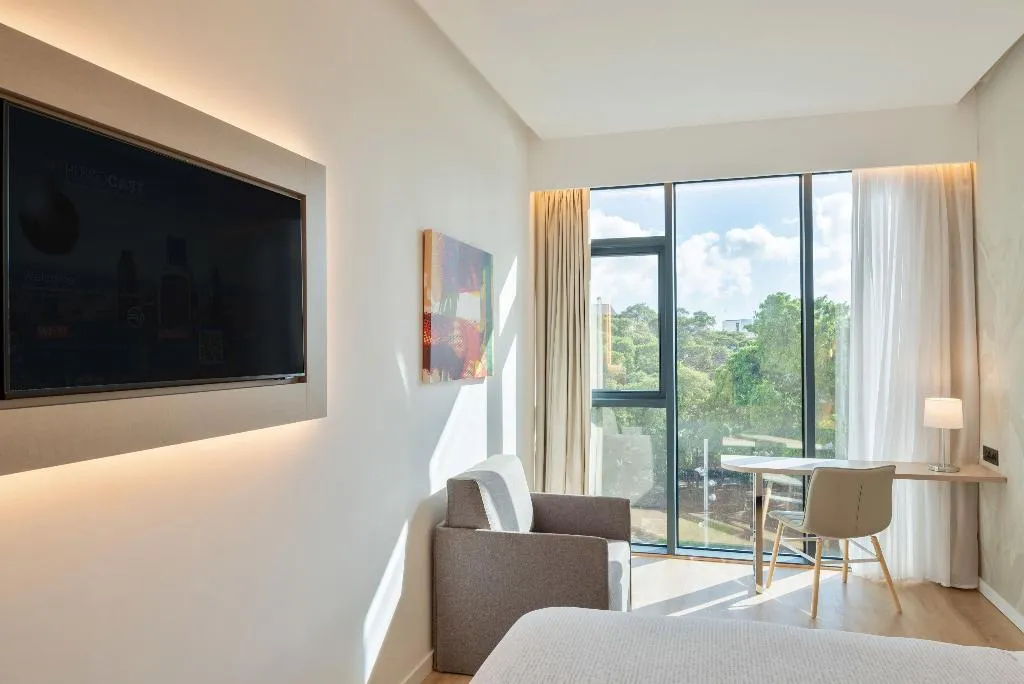 DOUBLE CONNECTING ROOM Room, Innside By Meliá Tenerife Santa Cruz, Tenerife