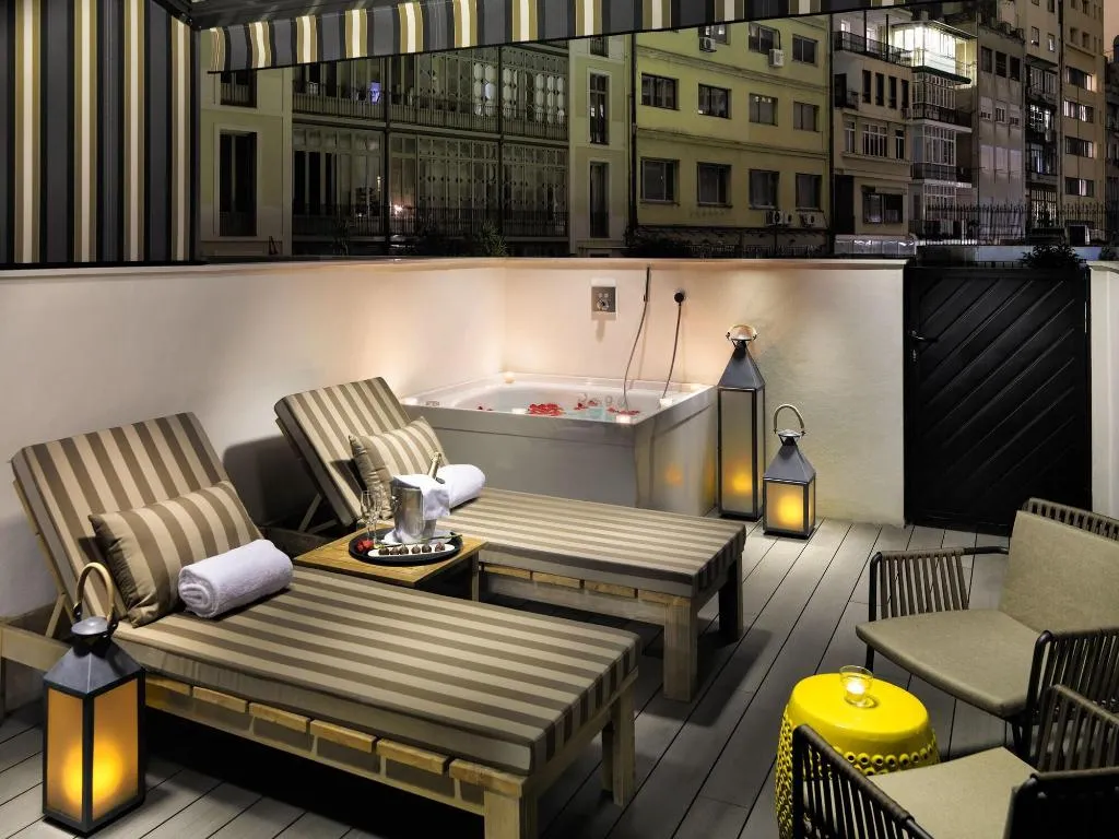 Room, H10 Metropolitan, Barcelona