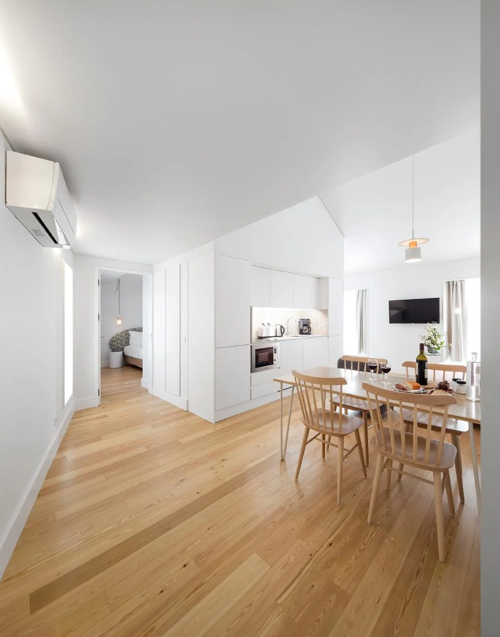 APARTMENT TWO BEDROOMS Room, Lisbon Serviced Apartments Benformos, Lisbon
