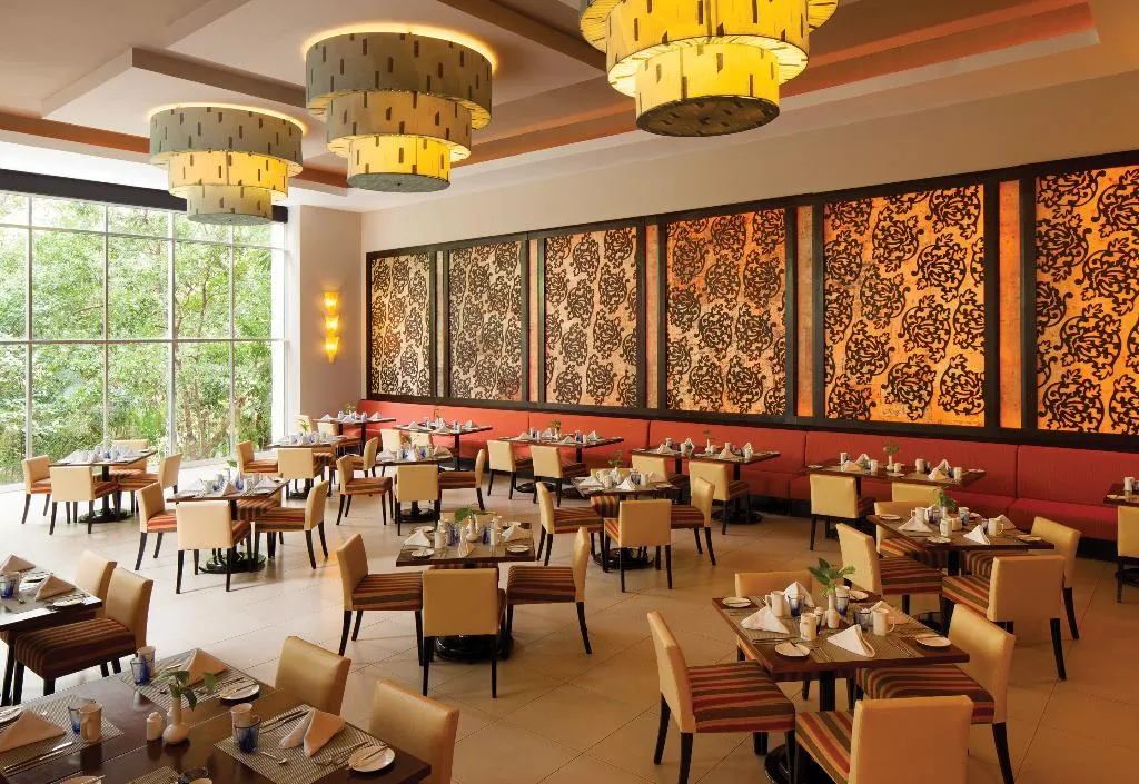 Restaurant, Residences at The Fives, Playa Del Carmen