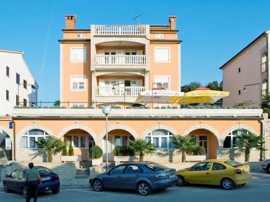 Lobby, Apartments Valentin Vrsar, Istria