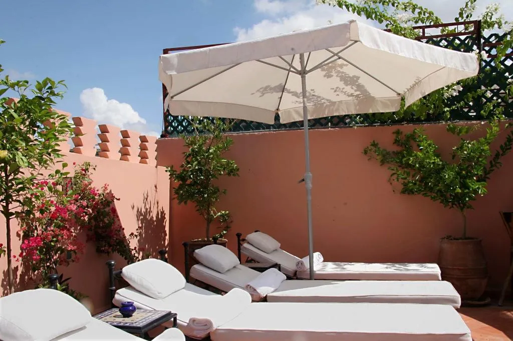 General view, Riad Couleurs Du Sud, Marrakech