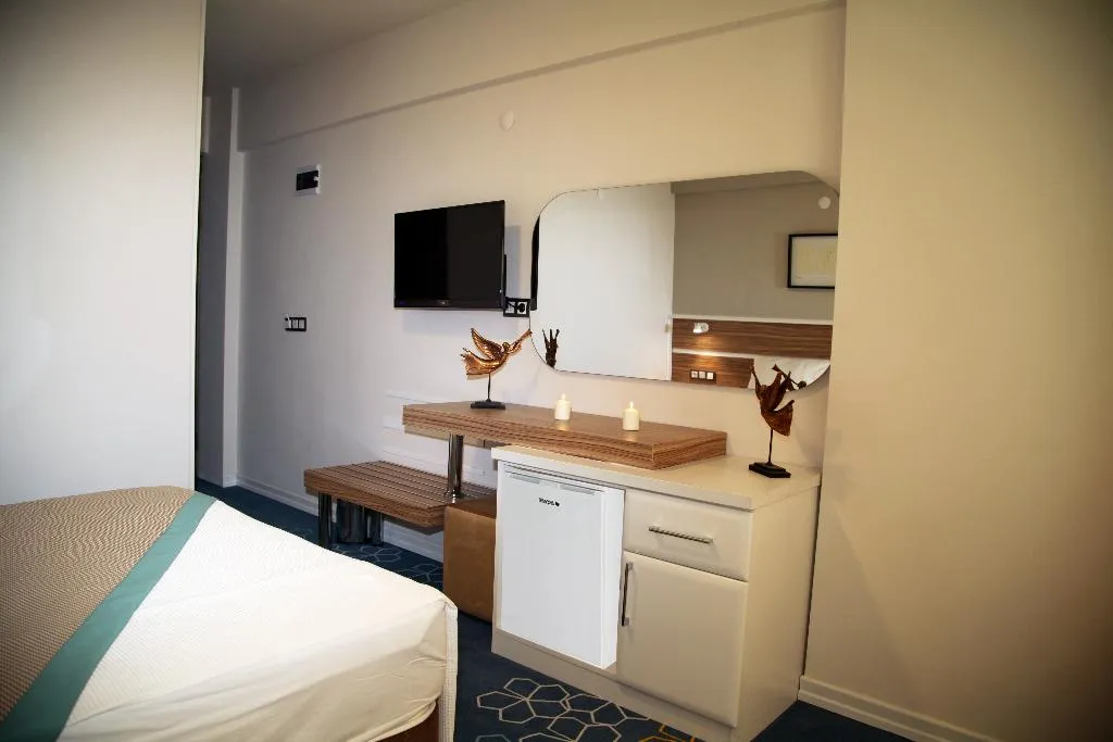DOUBLE STANDARD Room, Pirlanta Butik Otel, Izmir