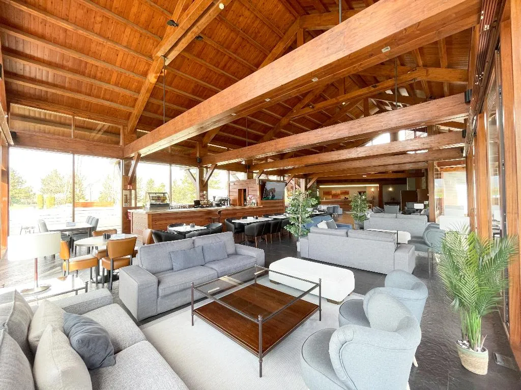 Lobby, Fontanals Golf, Costa Brava
