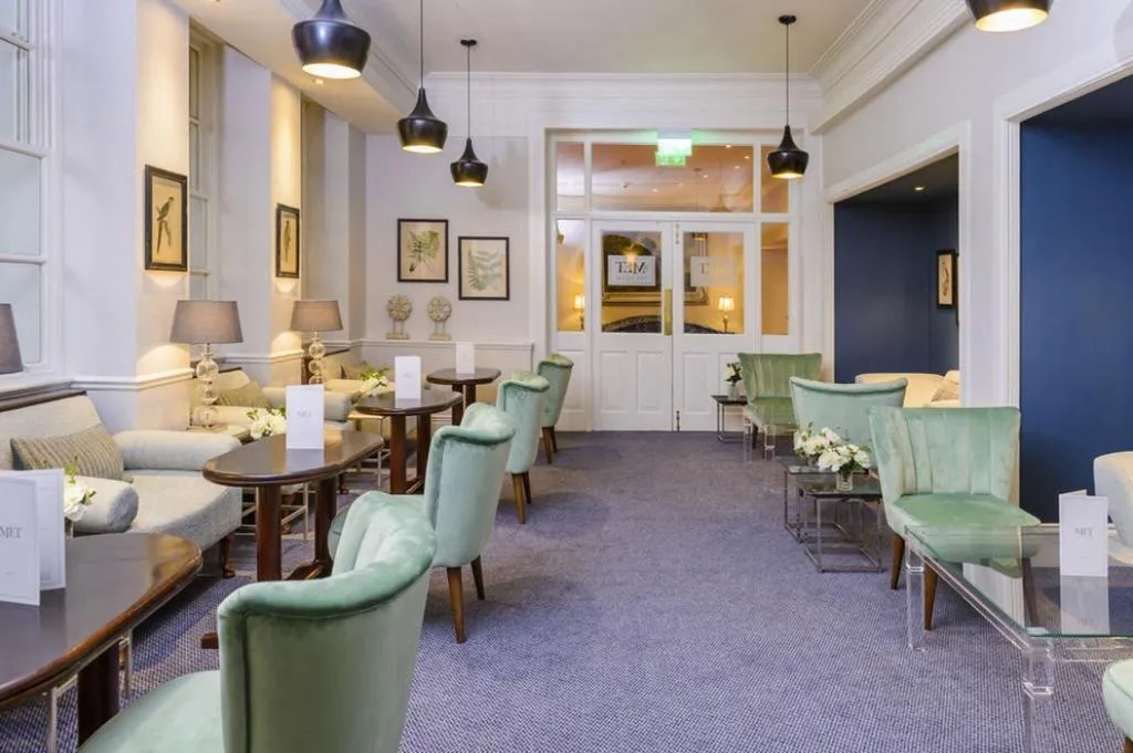 Lobby, The Metropole Hotel Cork, Cork