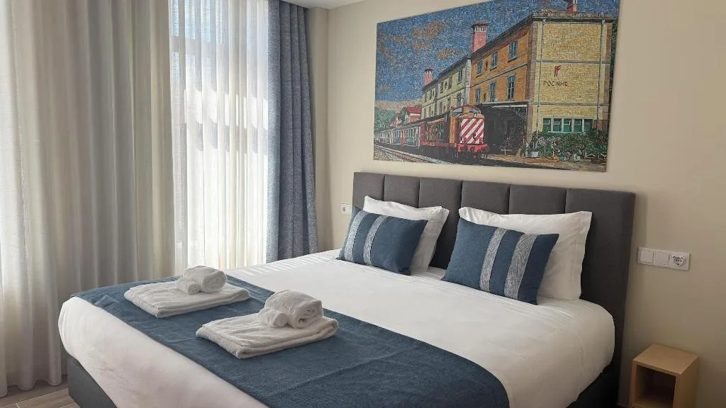 Room, Oporto Station Hostel & Rooms, Porto