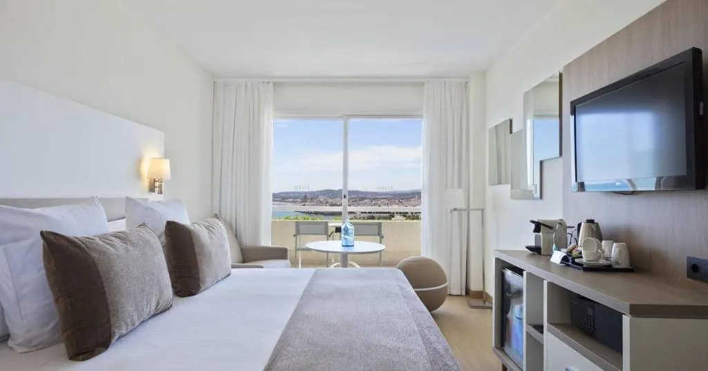 Room, Melia Sitges, Costa Brava