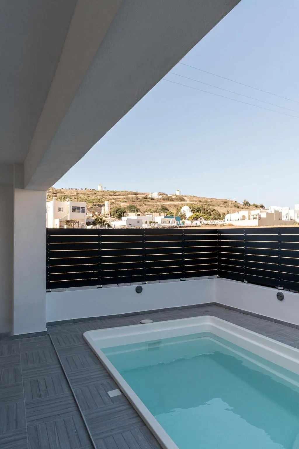 Room, Santorossa Luxury Villas, Santorini