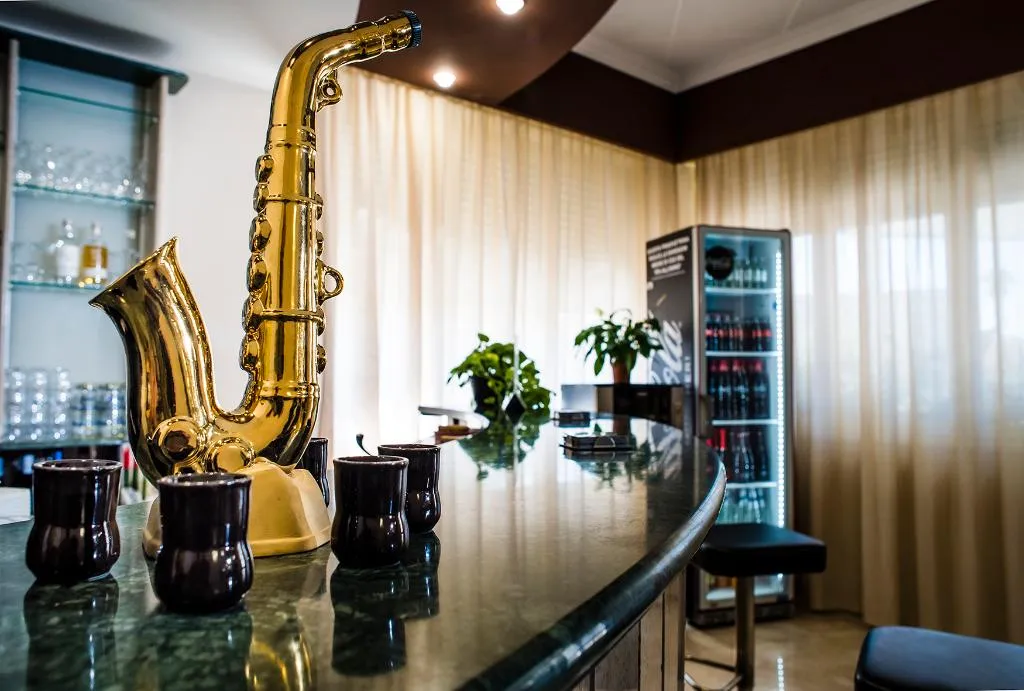 Bar, GH Hotel & Restaurant, Palermo