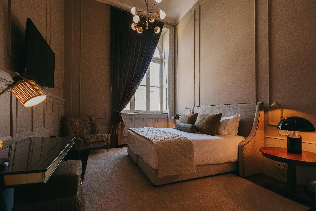 DOUBLE SUPERIOR Room, Torel 1884 Suites & Apartments, Porto