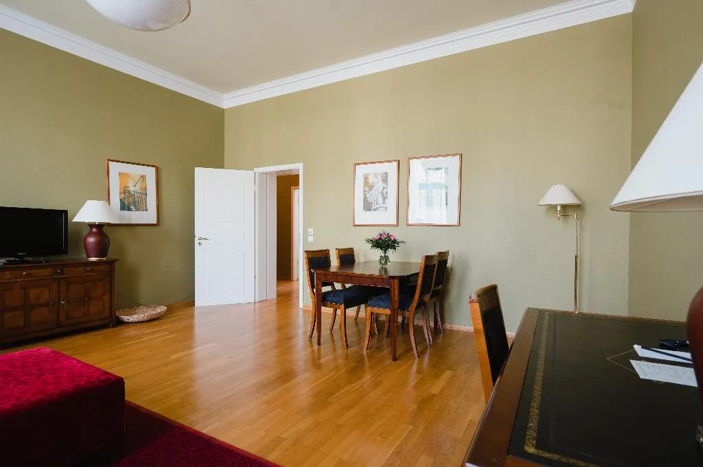 FAMILY ROOM STANDARD Room, Louisa's Place, Berlin