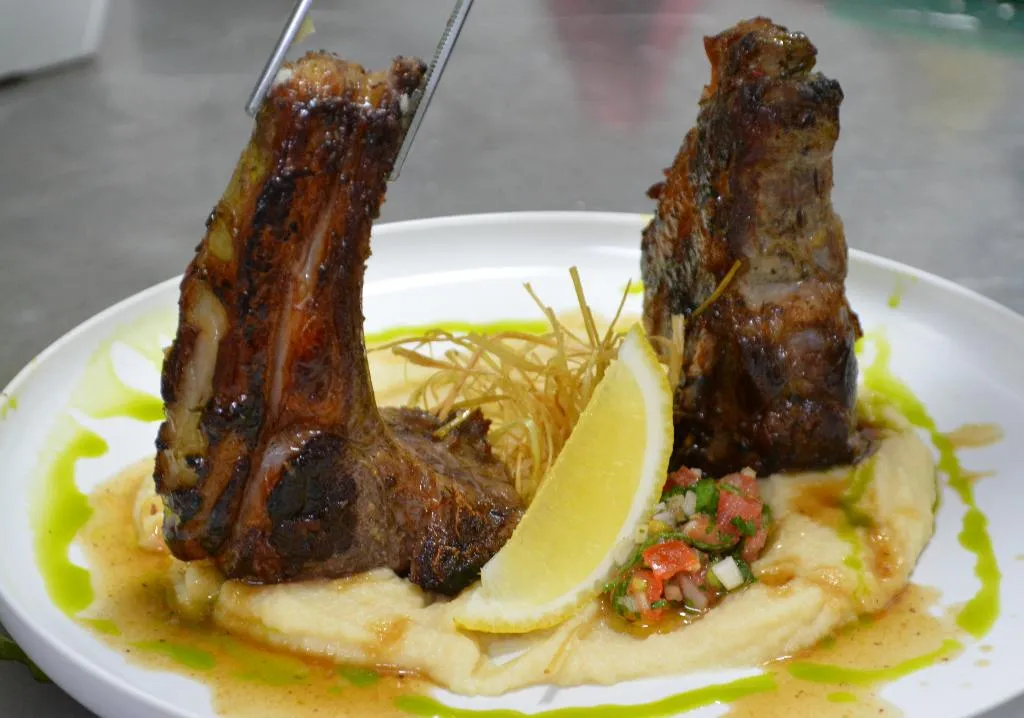 Restaurant, Angela Suites Boutique Hotel, Crete