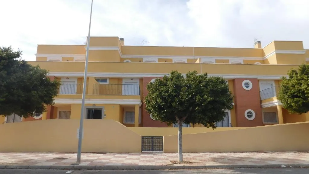 General view, Playamar, Costa Almeria
