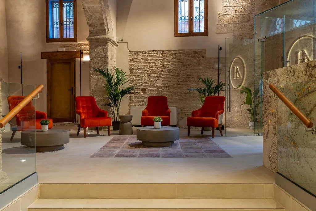 Lobby, Axel Hotel Valencia - Adults Only, Valencia
