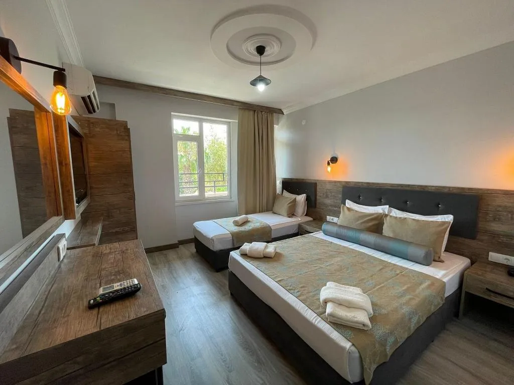 Room, Seven City Hotel, Antalya