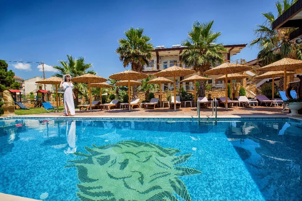 Pool, Greek Pride Villa Ellada, Halkidiki
