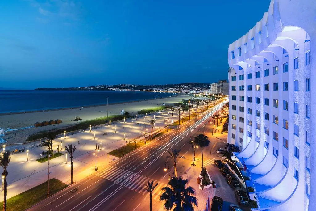 General view, Kenzi Solazur, Tangier