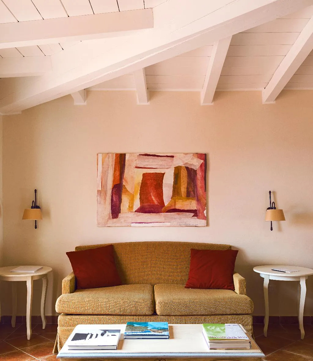 SUITE EXECUTIVE Room, CPH Pevero Hotel, Olbia