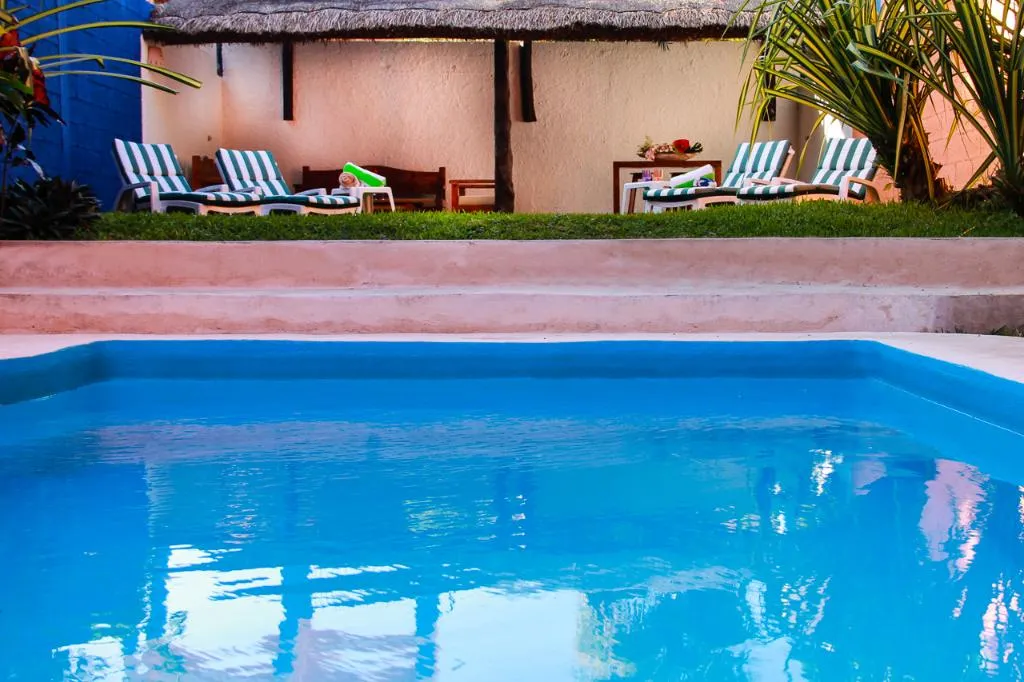 Pool, Vida Playa Suites, Playa Del Carmen