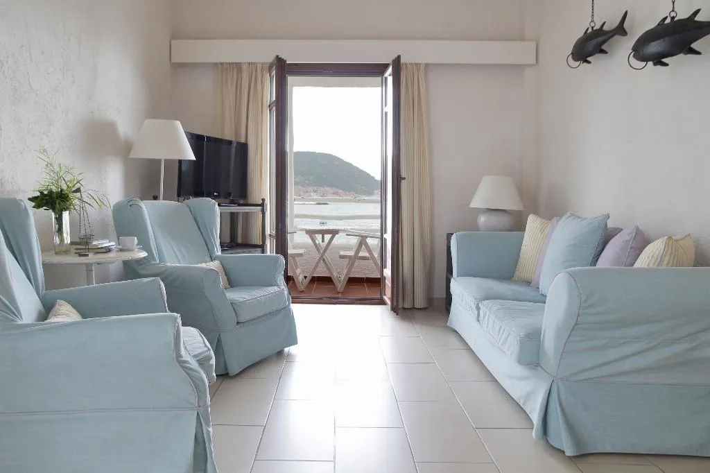 SUITE SEA VIEW TWO BEDROOMS Room, Skopelos Village Hotel, Skiathos