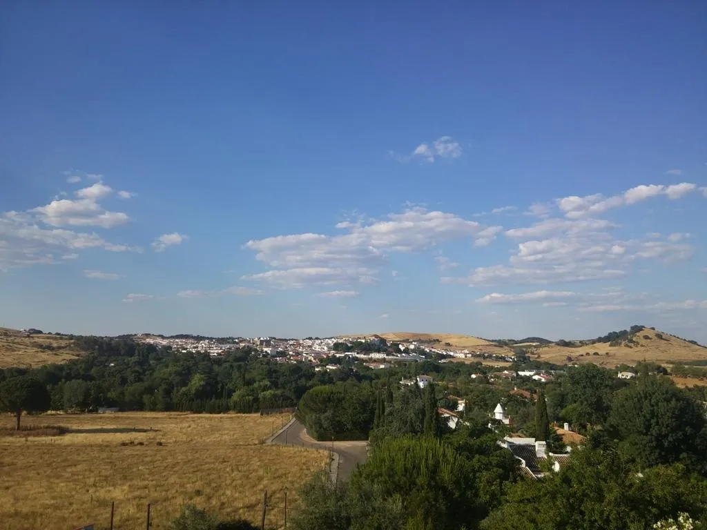 General view, Vega de Cazalla, Seville