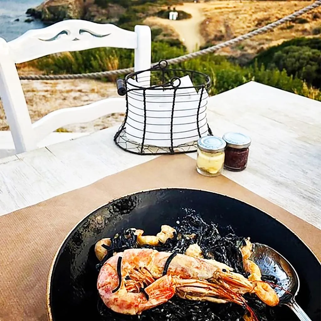 Restaurant, Eva Mare Hotel & Suites - Adults only, Crete