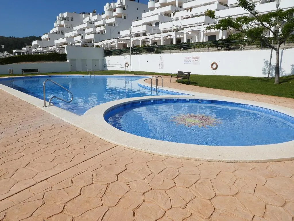 Pool, Apartamentos Font Nova 3000, Valencia