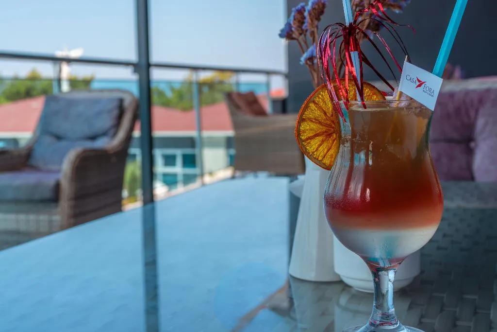 Bar, Casa Fora Beach & Resort, Antalya