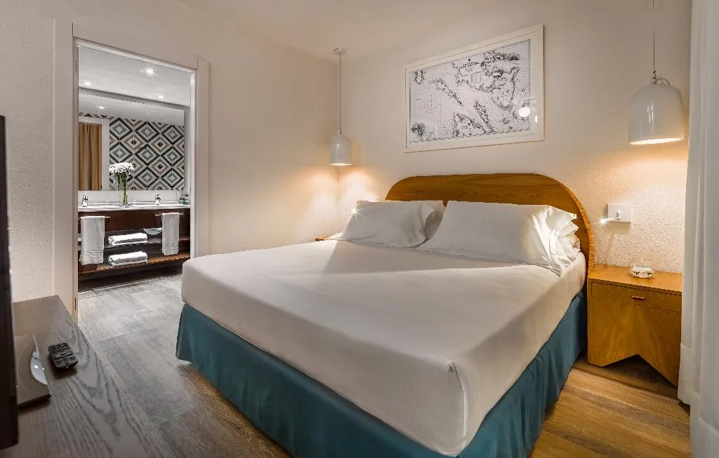 Room, H10 Ocean Suites, Fuerteventura