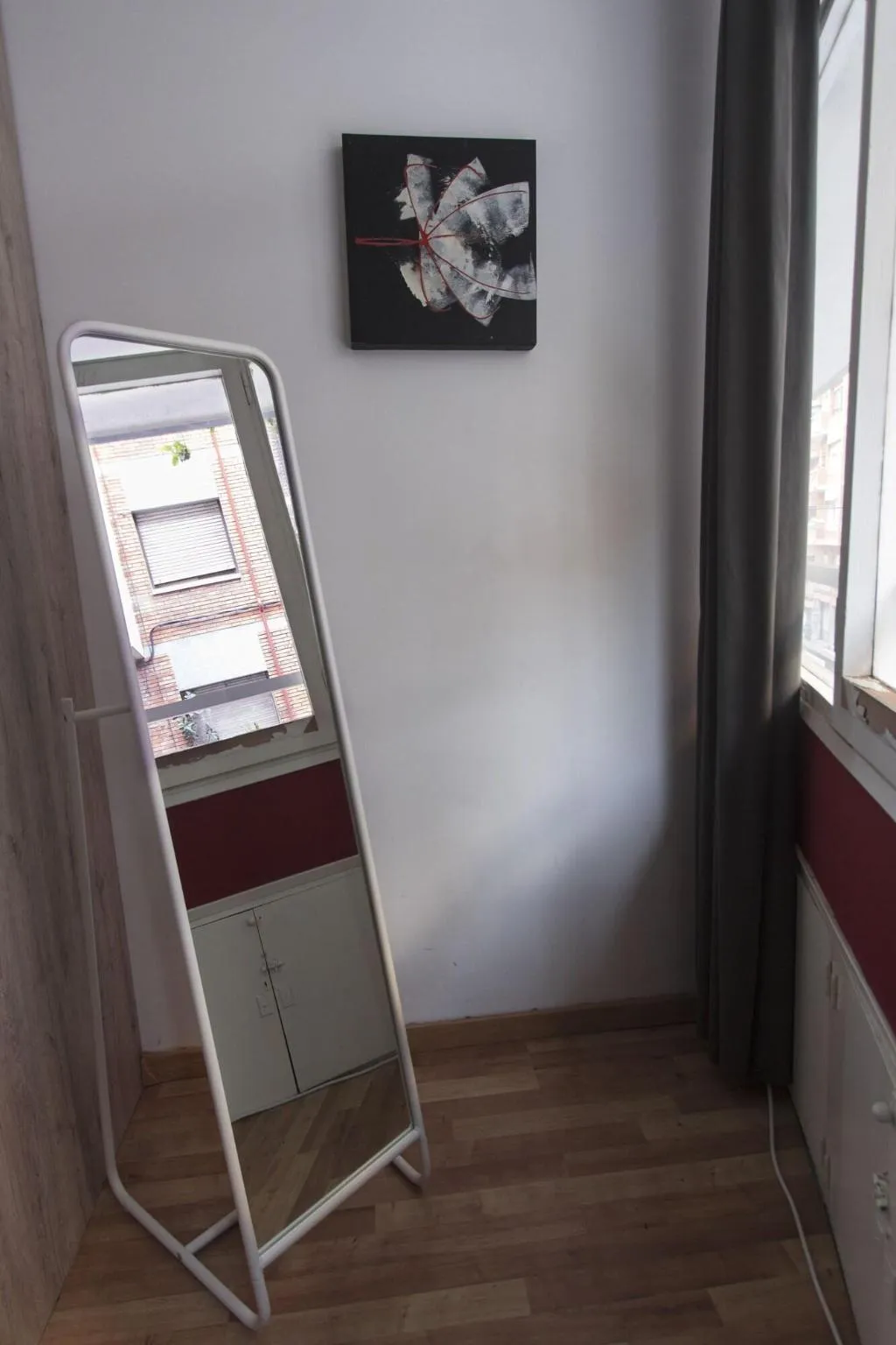 QUADRUPLE ONE BED Room, Break N Bed Hostel, Barcelona