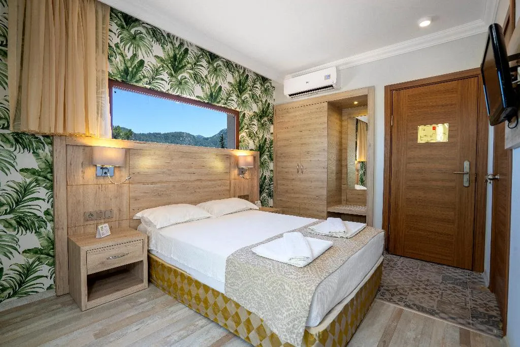 DOUBLE ECONOMY Room, Meril Hotel, Dalaman