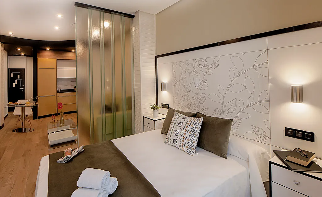 STUDIO STANDARD Room, Apartamentos Suites Oficentro Deluxe, Costa Del Sol