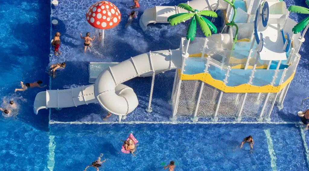Pool, Hotel Palia Maria Eugenia, Majorca