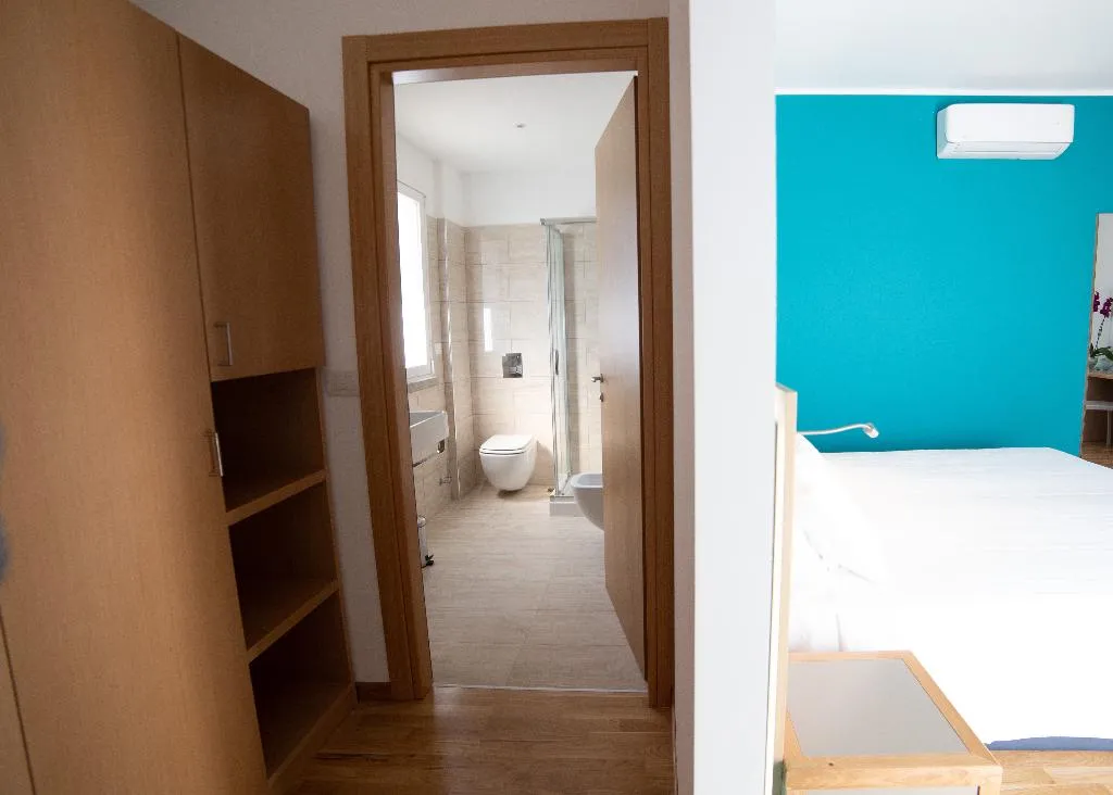 DOUBLE SINGLE USE CLASSIC Room, Principe Alogna Wellness & Spa, Palermo
