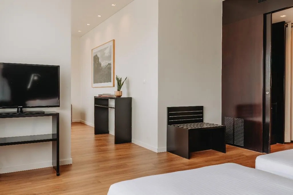 SINGLE STANDARD Room, Hotel Flor de Sal by the Editory, Porto
